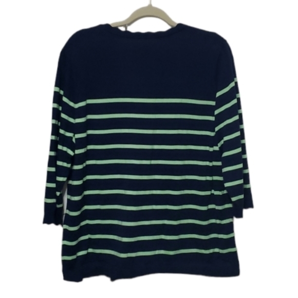 Lands End Women's Lightweight Sweater Size 2X - Picture 3 of 4